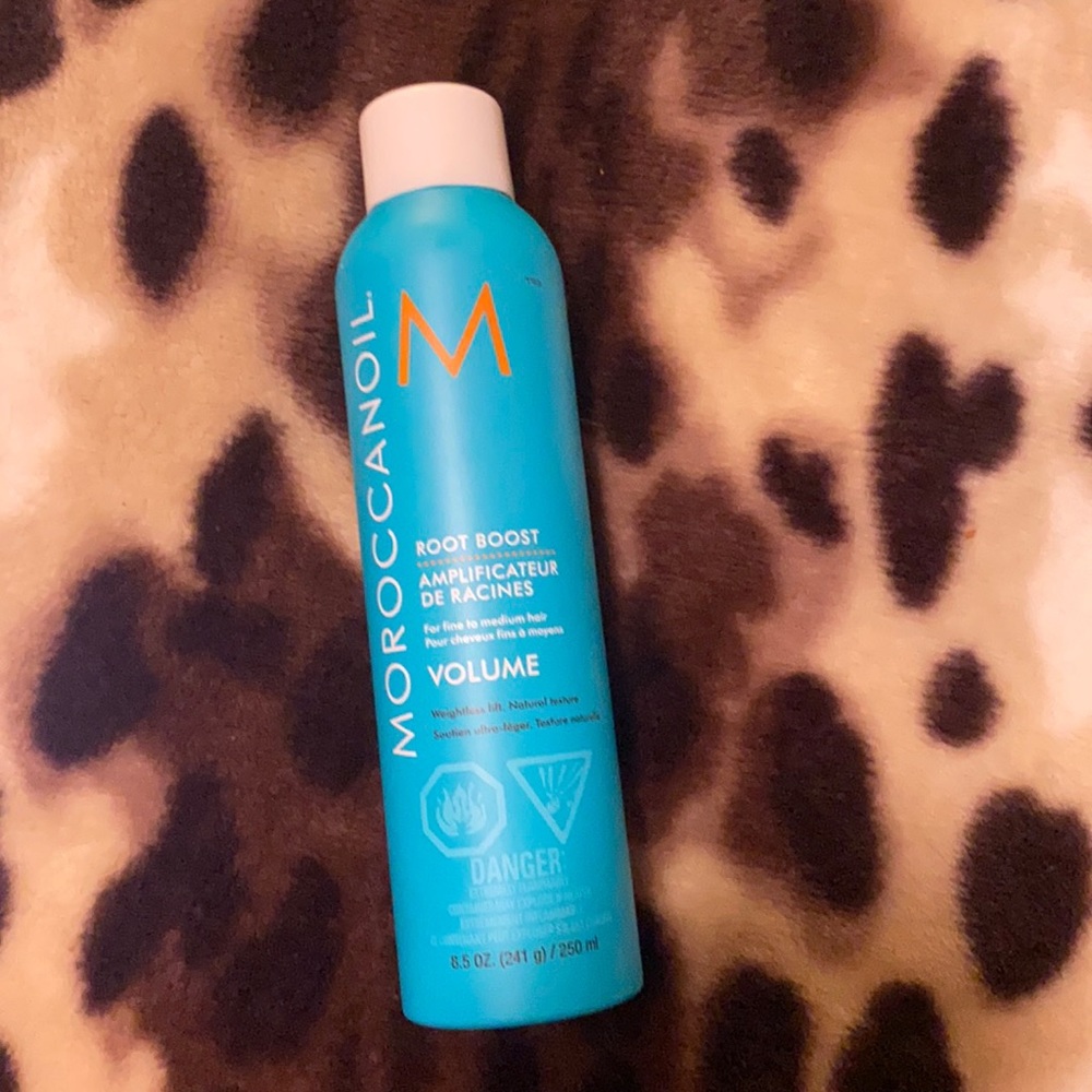Moroccanoil ROOT BOOST VOLUME weightless formula 250 ml For fine to medium hair